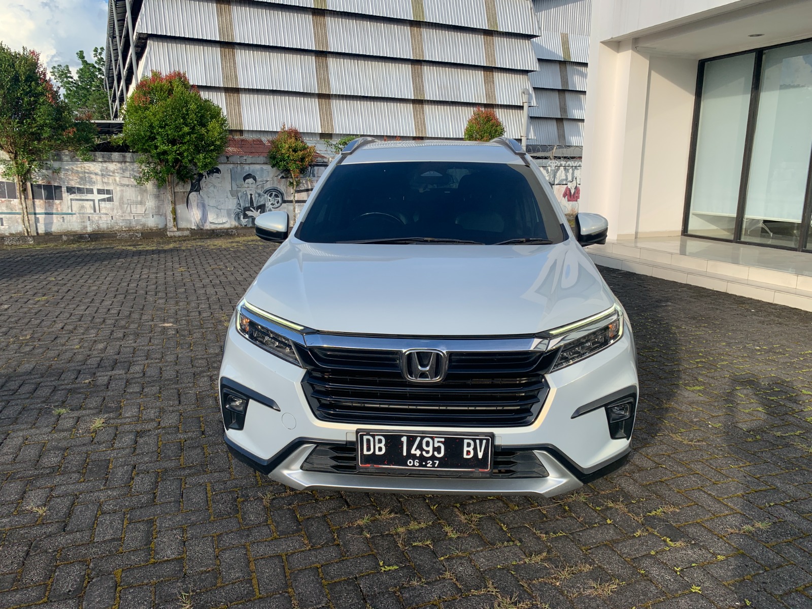 HONDA BRV 1.5 MT 2022